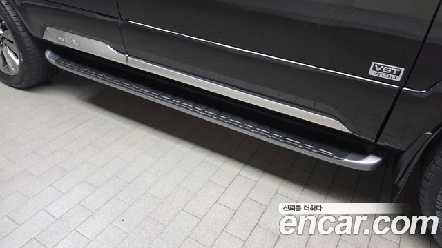 Kia Mohave 2021 — photo 27
