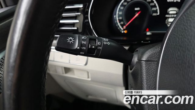 Kia Mohave 2021 — photo 28