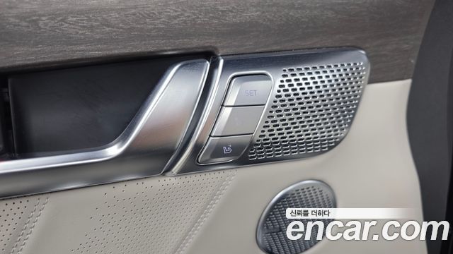 Kia Mohave 2021 — photo 29