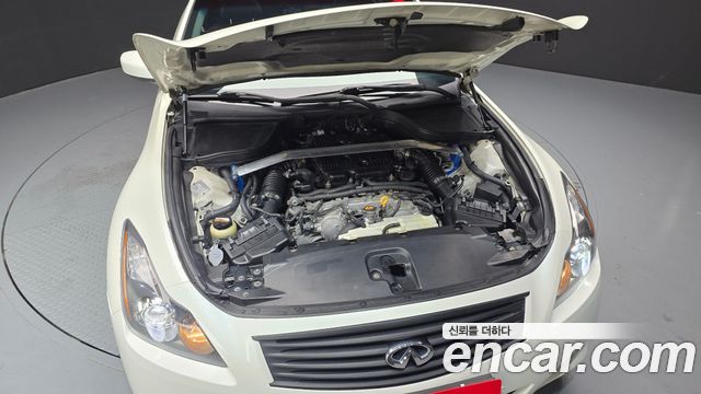 Infiniti G 2008 — photo 6