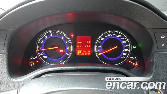 Infiniti G 2008 — photo 8