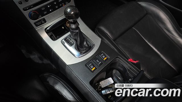 Infiniti G 2008 — photo 9