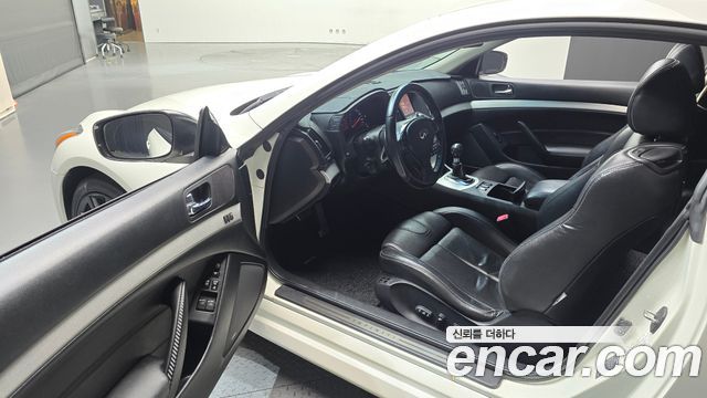 Infiniti G 2008 — photo 10