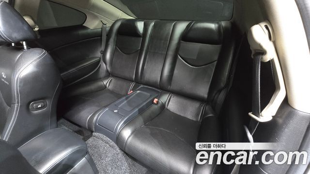 Infiniti G 2008 — photo 11
