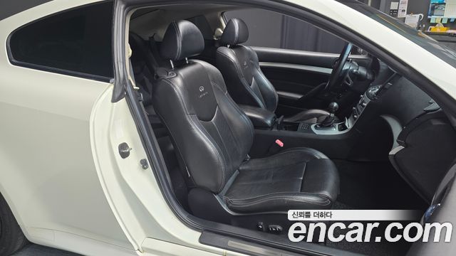 Infiniti G 2008 — photo 12