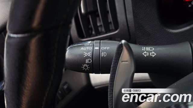 Infiniti G 2008 — photo 14
