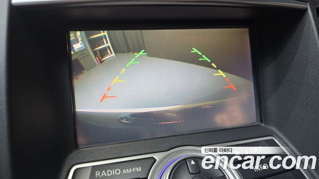 Infiniti G 2008 — photo 15