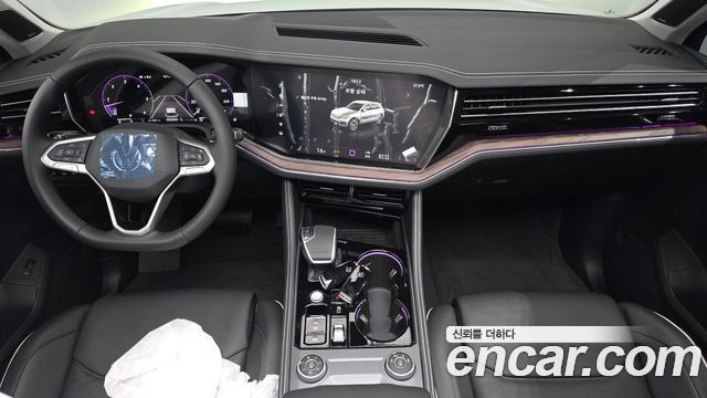 Volkswagen Touareg 2026 — photo 7