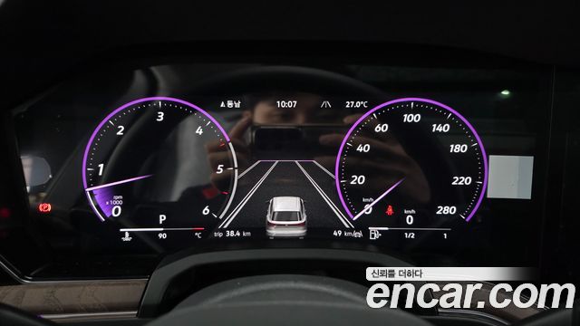 Volkswagen Touareg 2026 — photo 8