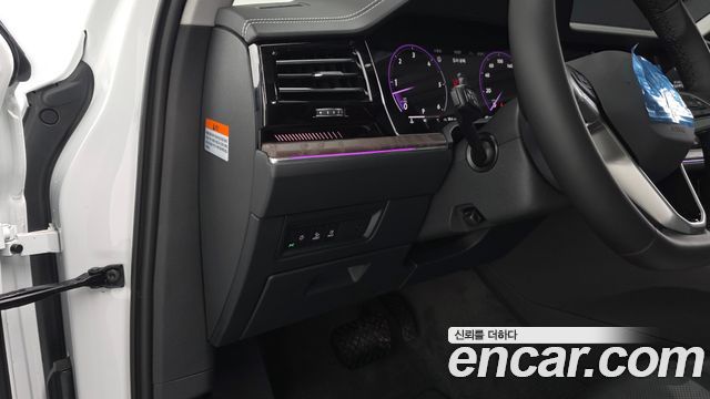 Volkswagen Touareg 2026 — photo 13
