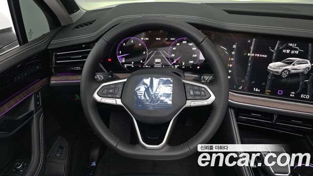 Volkswagen Touareg 2026 — photo 14