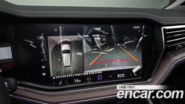 Volkswagen Touareg 2026 — photo 16