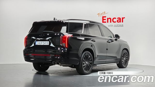 Hyundai Palisade 2024 — photo 2