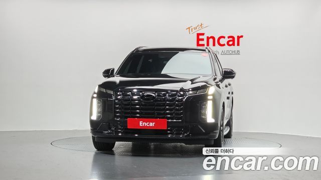 Hyundai Palisade 2024 — photo 3