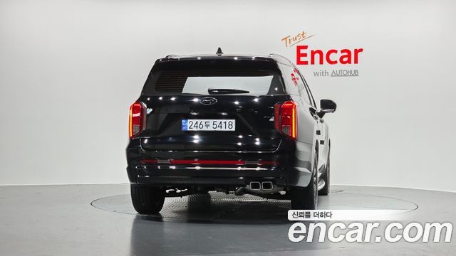 Hyundai Palisade 2024 — photo 4
