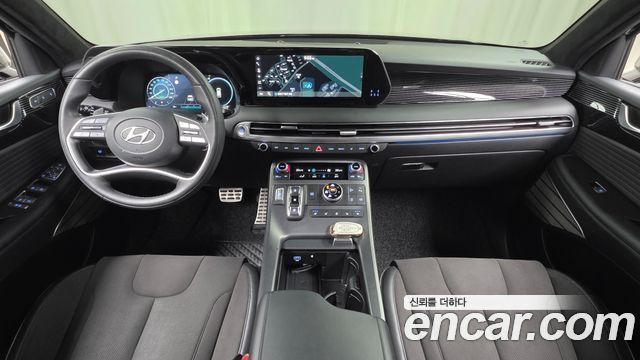 Hyundai Palisade 2024 — photo 10