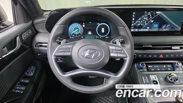 Hyundai Palisade 2024 — photo 20