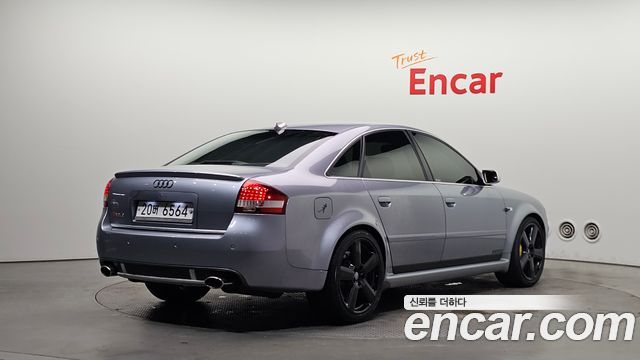 Audi RS6 2003 — photo 2
