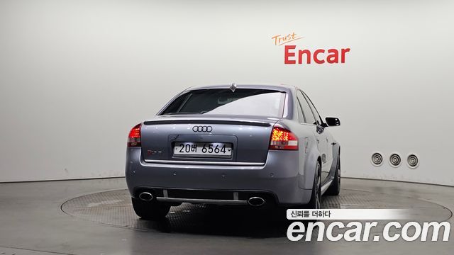 Audi RS6 2003 — photo 4