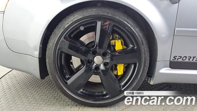 Audi RS6 2003 — photo 5