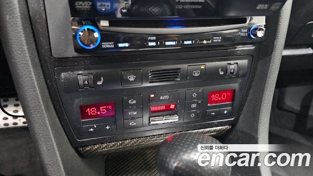 Audi RS6 2003 — photo 17