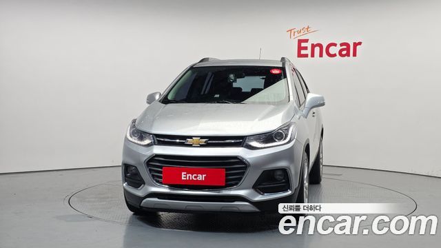 Chevrolet Korea Trax 2018 — photo 3