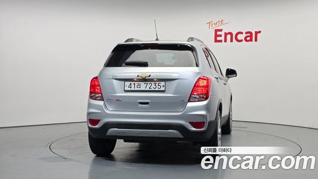 Chevrolet Korea Trax 2018 — photo 4