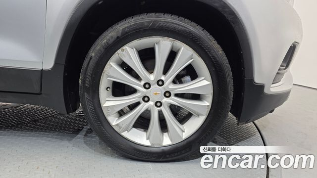 Chevrolet Korea Trax 2018 — photo 5