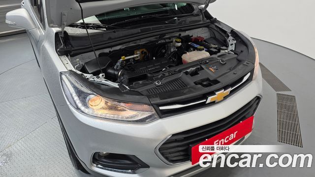 Chevrolet Korea Trax 2018 — photo 6