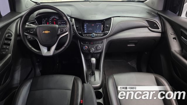 Chevrolet Korea Trax 2018 — photo 10