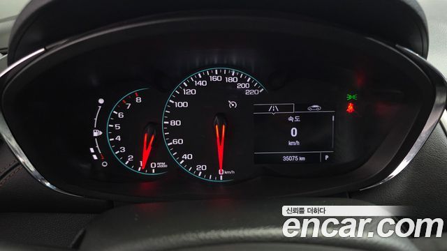 Chevrolet Korea Trax 2018 — photo 11
