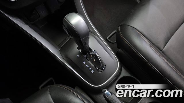 Chevrolet Korea Trax 2018 — photo 12