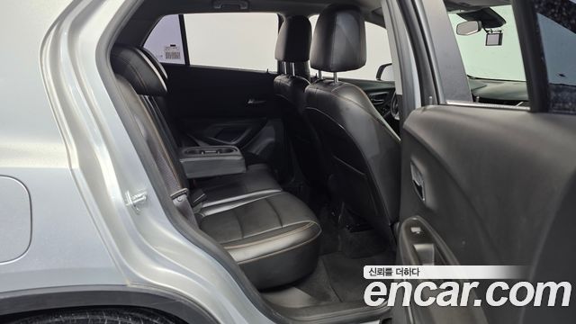 Chevrolet Korea Trax 2018 — photo 18