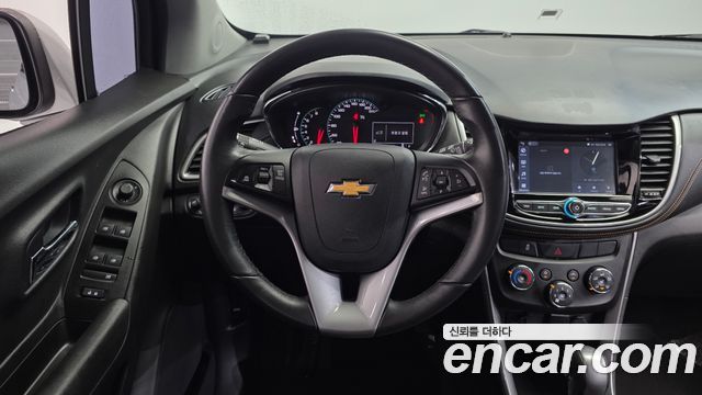 Chevrolet Korea Trax 2018 — photo 19