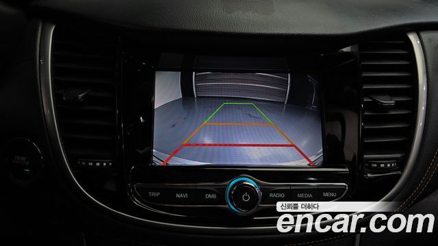 Chevrolet Korea Trax 2018 — photo 22
