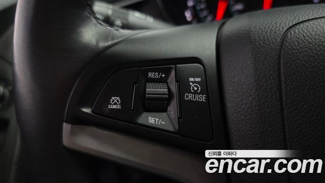 Chevrolet Korea Trax 2018 — photo 24