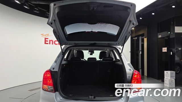 Chevrolet Korea Trax 2018 — photo 26