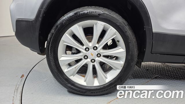 Chevrolet Korea Trax 2018 — photo 7