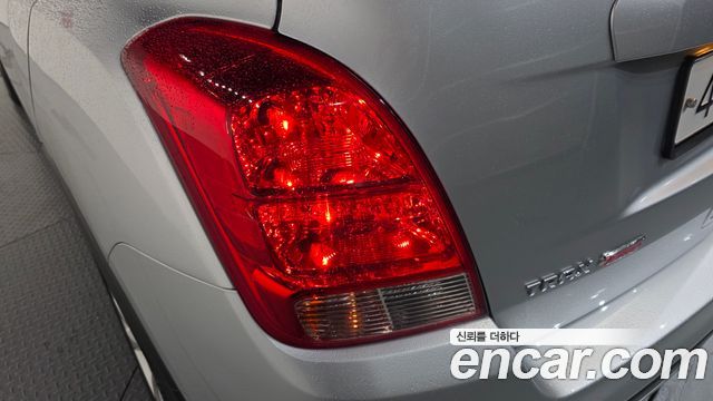 Chevrolet Korea Trax 2018 — photo 9