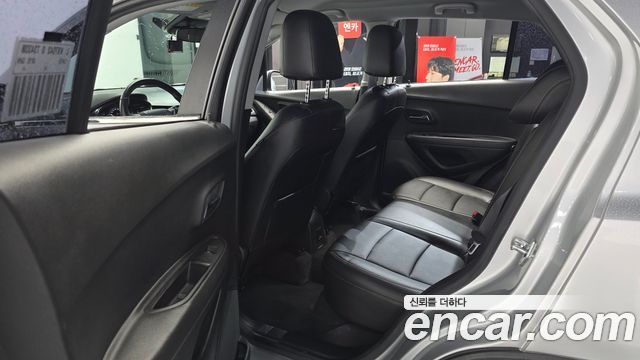 Chevrolet Korea Trax 2018 — photo 16