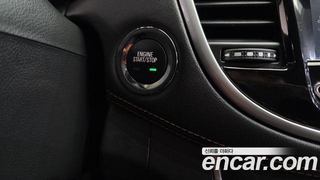 Chevrolet Korea Trax 2018 — photo 27