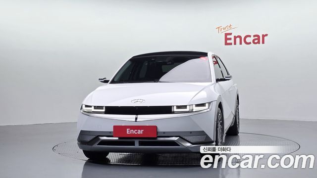 Hyundai Ioniq5 2022 — photo 3