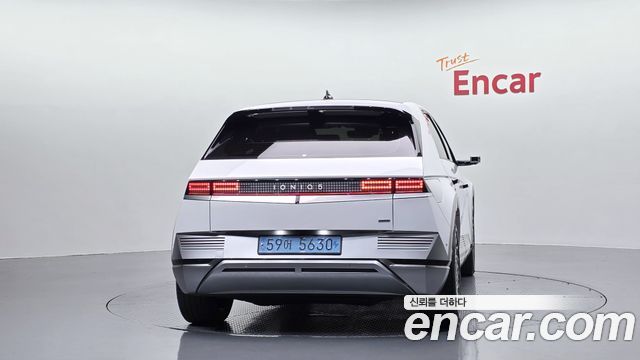 Hyundai Ioniq5 2022 — photo 4