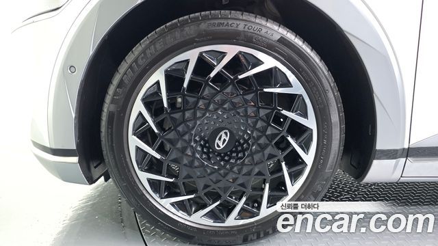 Hyundai Ioniq5 2022 — photo 5