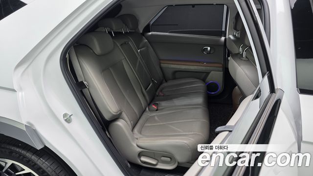 Hyundai Ioniq5 2022 — photo 17