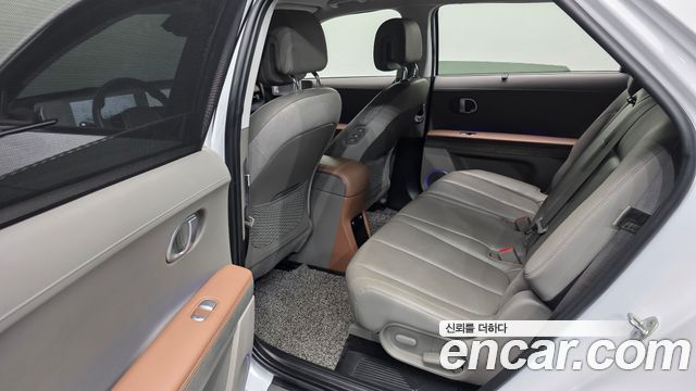 Hyundai Ioniq5 2022 — photo 18