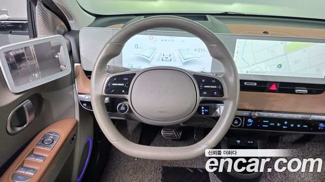 Hyundai Ioniq5 2022 — photo 19