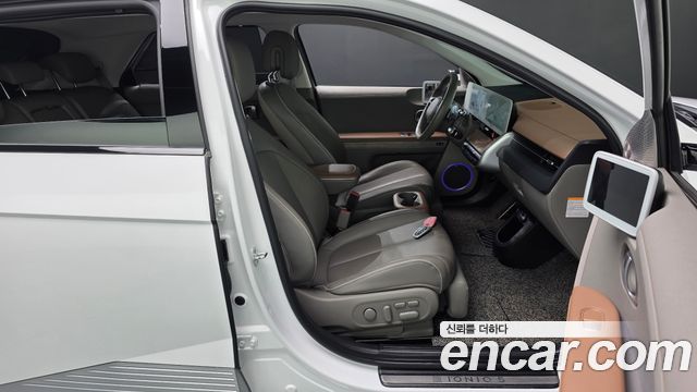 Hyundai Ioniq5 2022 — photo 16