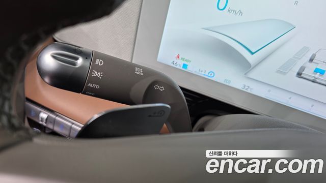 Hyundai Ioniq5 2022 — photo 30