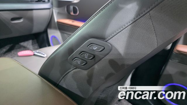 Hyundai Ioniq5 2022 — photo 31